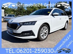 Bild des Angebotes Skoda Octavia Combi Style 1.5 TGI DSG Head up ACC AHK Memory ...