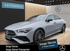 Bild des Angebotes Mercedes-Benz CLA 200 CLA 200 d AMG°ADV+°ALPIN°PANORAMA°STANDHEIZUNG