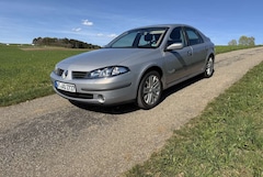 Renault Laguna 2.0 16V Dynamique