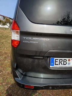 Bild des Angebotes Ford Tourneo Courier Tourneo Courier 1.5 TDCi S