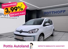 Bild des Angebotes VW e-up! MOVE UP! DAB+ WEIß FOLIERT