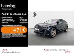 Bild des Angebotes Audi Q4 e-tron 45 qu S line Edition*Sonos*A