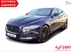 Bild des Angebotes Jaguar XF Prestige AWD LED Navi Totwinkel Head-Up DAB