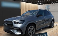 Bild des Angebotes Mercedes-Benz GLE 350 GLE 350 de 4M AMG*NIGHT*AHK*MEMO*MBEAM*PANO*DIST