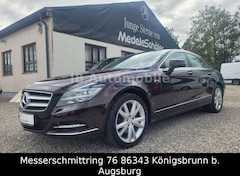Bild des Angebotes Mercedes-Benz CLS 350 Avantgarde LED*Navi*Leder*PTS*uvm...