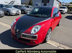 Bild des Angebotes Alfa Romeo MiTo Turismo 155 PS