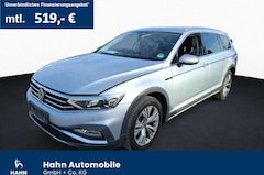 Bild des Angebotes VW Passat Alltrack 2.0TDI DSG 4Mo 360° AHK Standhei