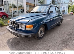 Bild des Angebotes Saab 96 TÜV 04.2028 H-Zulassung