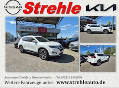 Bild des Angebotes Nissan X-Trail N-Connecta 1.6 DIG-T 6MT 4x2 Pano LED Navi 360°