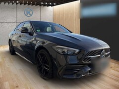Bild des Angebotes Mercedes-Benz C 400 C 400 e 4M *AMG*PANO*SITZKLIMA*LED*360°*TWA*AHK*