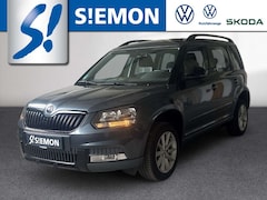Bild des Angebotes Skoda Yeti 1.6 TDI GreenLine AHK Navi PDC SHZ GRA Klimaauto