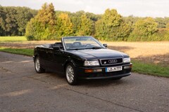 Bild des Angebotes Audi Cabriolet TOP 2.6 (E) /// KLIMA /// WERKSZUSTAND