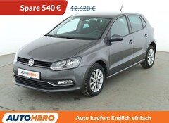 Bild des Angebotes VW Polo 1.2 TSI Lounge BMT Aut.*TEMPO*PDC*SHZ*