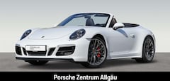 Bild des Angebotes Porsche 991 911 Carrera 4 GTS Cabriolet Naturleder BOSE