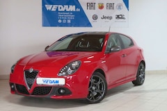 Bild des Angebotes Alfa Romeo Giulietta Veloce QV 1.8 TBi 241PS TCT *Schiebed.
