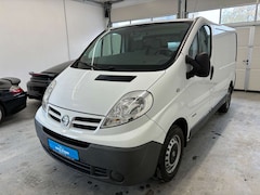 Bild des Angebotes Nissan Primastar 2.0 dCi L1H1 2.7t Kasten COMFORT