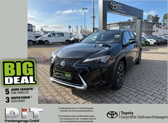 Bild des Angebotes Lexus UX 250h Luxury Line LED, Navi, 360°Kamera, HUD