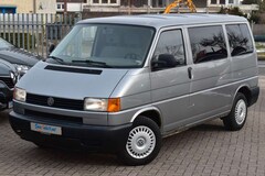 Bild des Angebotes VW T4 2.0 Bestattungswagen | ZV|