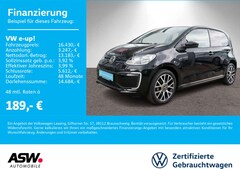 Bild des Angebotes VW up! e-up! move up! STYLE PLUS Klima RFK CCS Tempomat