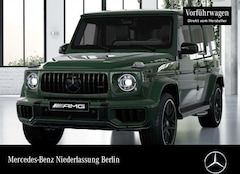 Bild des Angebotes Mercedes-Benz G 63 AMG Perf-Abgas 360° Multibeam Burmester SHD