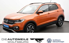 Bild des Angebotes VW T-Cross 1.5 TSI DSG United LED/Einparkhi/App-Con