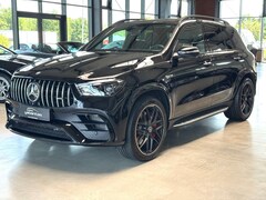 Bild des Angebotes Mercedes-Benz GLE 63 AMG 4M+ Night AIRMATIC 360° K Pano KEYLESS-GO AHK Exkl