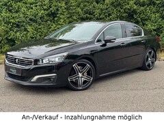 Bild des Angebotes Peugeot 508 GT Blue HDi 180 MEMORY | KAMERA | KEYLESS |