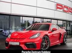Bild des Angebotes Porsche Cayman 718 GT4