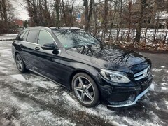 Bild des Angebotes Mercedes-Benz C 220 C 220 d T  AMG-Line / ATM 98.000 km