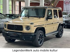 Bild des Angebotes Mercedes-Benz G 63 AMG G63 AMG MANUFAKTUR NIGHT+DRIVER P. LED BURMESTER