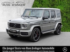 Bild des Angebotes Mercedes-Benz G 63 AMG *360°*Night*Memo*Distr*Burm*KlappenAGA*