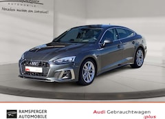 Bild des Angebotes Audi A5 S line 40 TDI quat. HuD Kamera Pano
