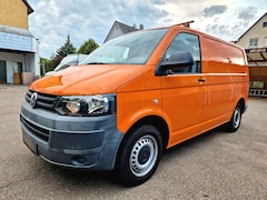 Bild des Angebotes VW T5 Transporter Kasten 2.0 +AHK+LEDER+93.330KM+