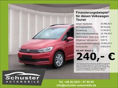 Bild des Angebotes VW Touran 2.0TDI*DSG LED ACC Navi Massage Alcantara