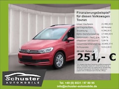 Bild des Angebotes VW Touran 2.0TDI*DSG LED ACC Navi Massage Alcantara