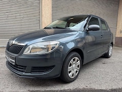 Bild des Angebotes Skoda Fabia Cool Edition*Euro5*2Hand*Tüv KD Neu*Klima*