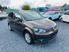 Bild des Angebotes VW Touran Match 1.4 TSI*7 Sitzer *Navi*TÜV NEU*AHK