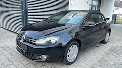 Bild des Angebotes VW Golf VI Cabriolet Basis