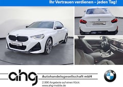 Bild des Angebotes BMW 240 A Coupe ACC Navi Prof. Lenkradheizung Sport