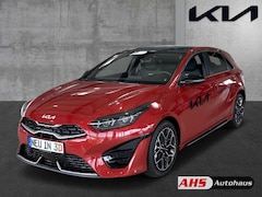 Bild des Angebotes Kia Ceed / cee'd GT Line 1.6 CRDI DCT EU6d-T Navi Leder digitales C
