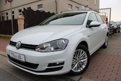 Bild des Angebotes VW Golf VII Lim. Cup BMT|Automatik|Sitzheiz.|Alu