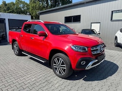 Bild des Angebotes Mercedes-Benz X 350 d 4Matic Doppelkabine *POWER*