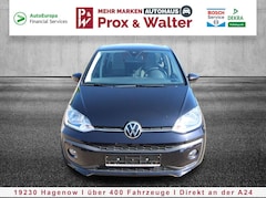 Bild des Angebotes VW up! 1.0 BMT KLIMA+WINTER-PAKET+LICHT&SICHT-PAKET