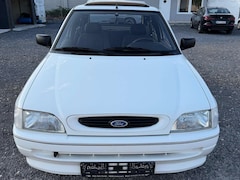 Ford Escort Escort Fun
