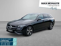Bild des Angebotes Mercedes-Benz C 200 d T AHK*Distronic*Memory*LED*Kamera*Sitzhz