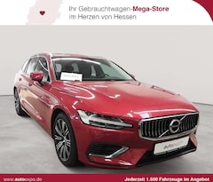 Bild des Angebotes Volvo V60 V60 T6 AWD TE Inscription PANO LEDER