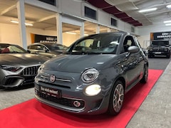 Bild des Angebotes Fiat 500 S Cabrio*1.HAND*TÜV NEU*SERVICE NEU*PDC*