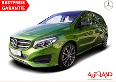 Bild des Angebotes Mercedes-Benz B 180 B180 Urban LED Navi Klima Kamera Totwinkel USB