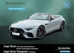 Bild des Angebotes Mercedes-Benz SL 55 AMG SL 55 AMG 4M+ AERO+NIGHTII+DISTR+BUME+HUD+SITZKL