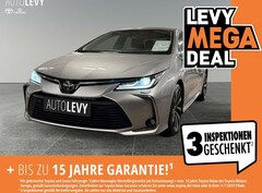 Bild des Angebotes Toyota Corolla 1.5 VVT +Kamera+CarPlay+PDC+SHZ+LED+
